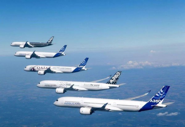 一般一架飞机重量是多少吨