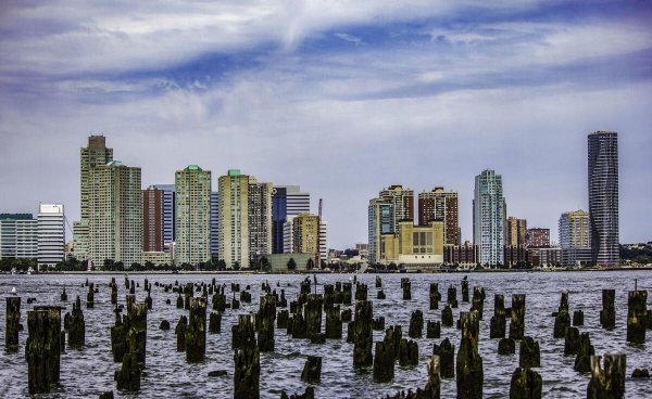 美国经济最强的十个州