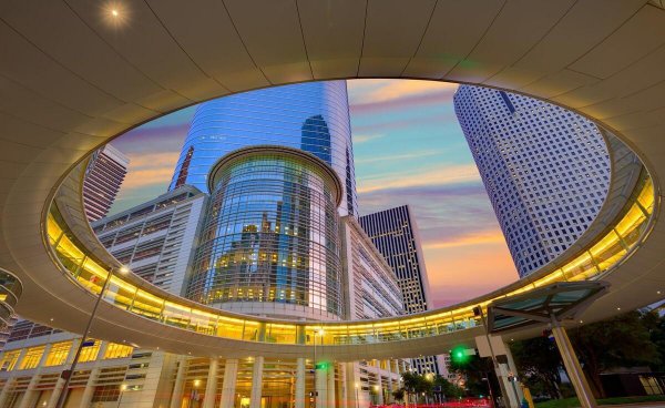 美国经济最强的十个州