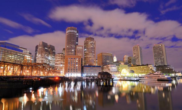 美国经济最强的十个州