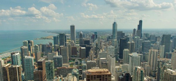 美国经济最强的十个州