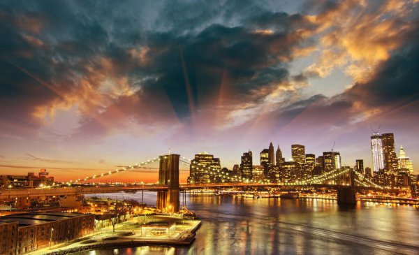 美国经济最强的十个州