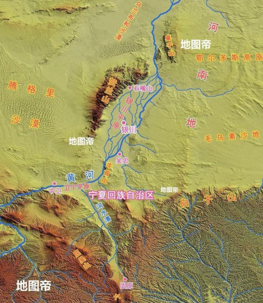 宁夏面积多少平方公里
