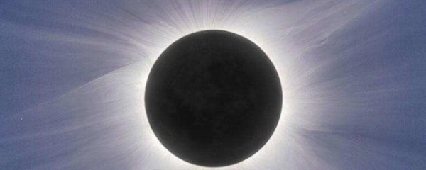 日食是怎么形成的