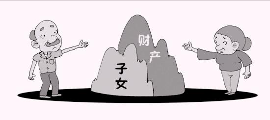 夫妻一方死亡房产过户最新政策