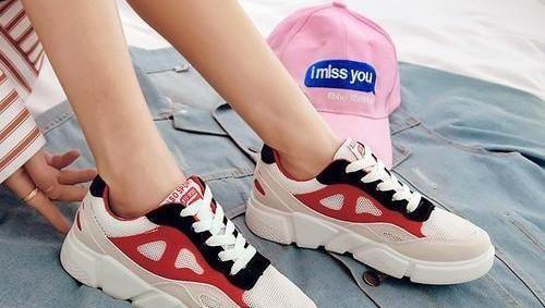 从鞋子看女人六种性格