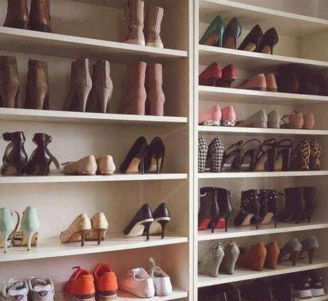 从鞋子看女人六种性格