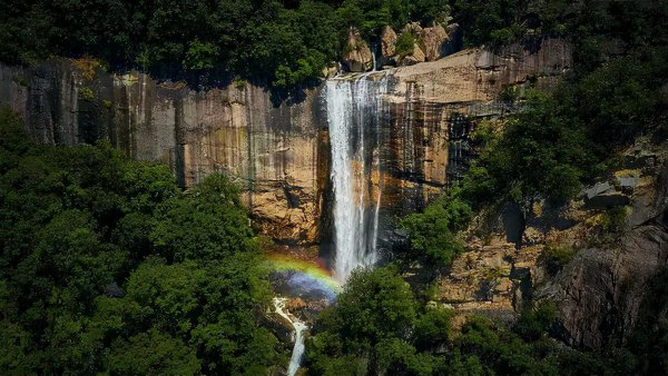 嵩县旅游景点排名