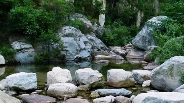 嵩县旅游景点排名