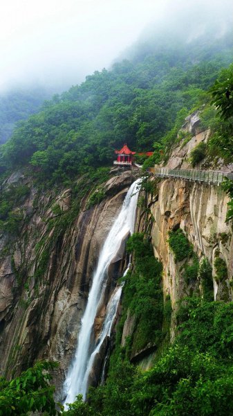 嵩县旅游景点排名