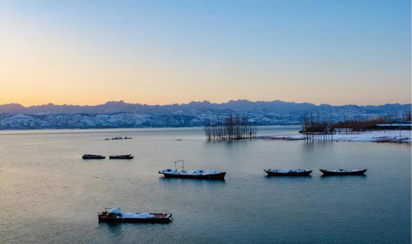 嵩县旅游景点排名