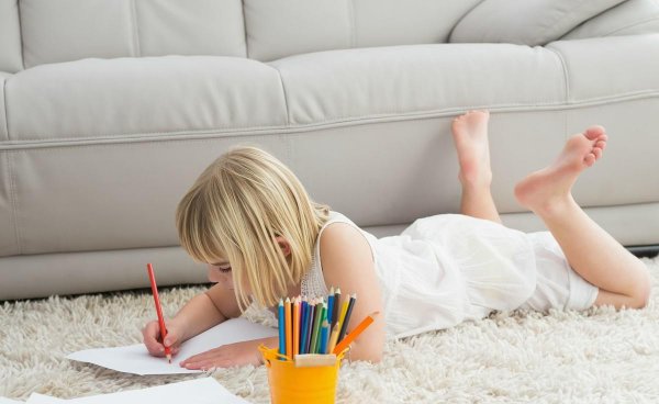 地毯可以用洗衣机洗吗