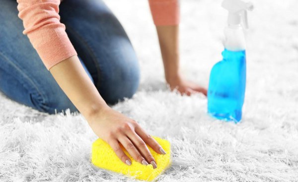 地毯可以用洗衣机洗吗