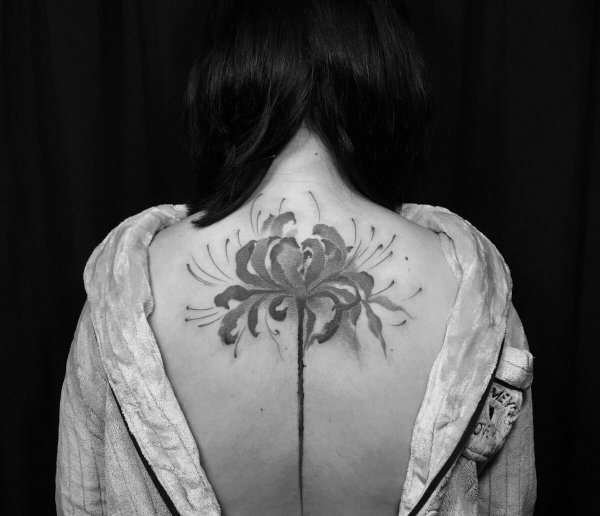 纹身这辈子就废了