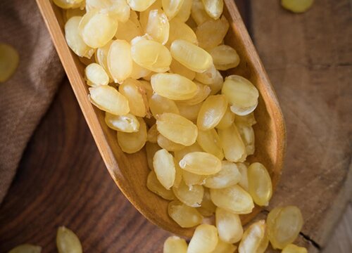 雪莲子是什么植物