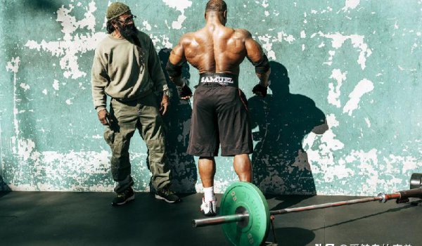 练肩的健身器材有哪些