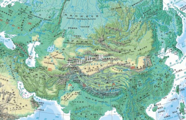 新疆的气候类型和气候特征