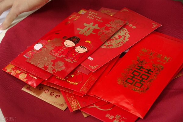 结婚随份子钱的吉利数字