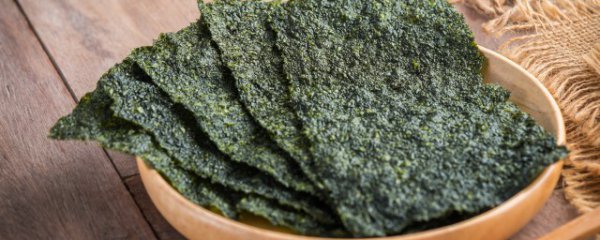 怎么保存紫菜不发霉