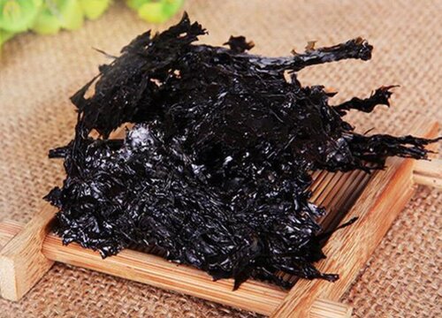 紫菜是裙带菜吗