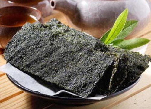 紫菜是裙带菜吗