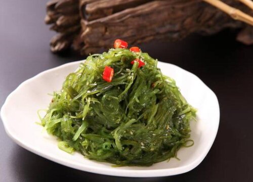 紫菜是裙带菜吗