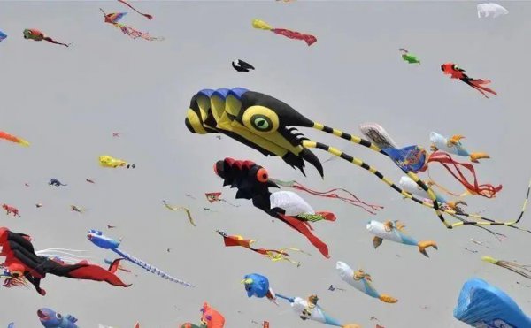 几级风适合放风筝