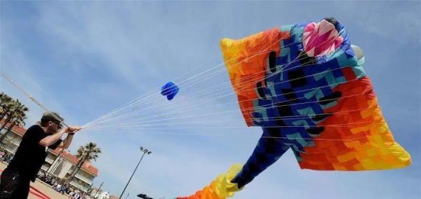 几级风适合放风筝