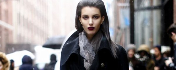 冬天穿大衣怎么搭配