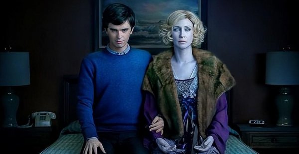 恐怖电视剧排行榜前十名