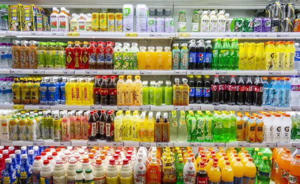 十大含糖最低的饮料