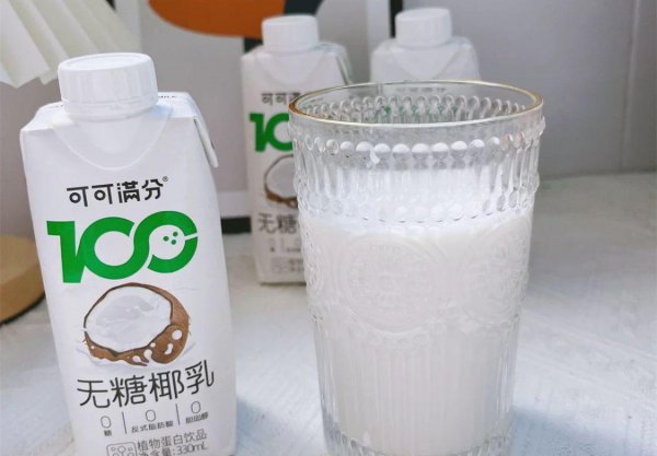 十大含糖最低的饮料