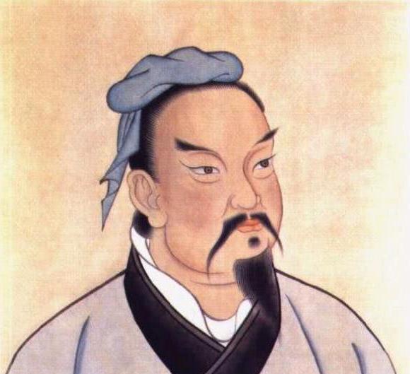 孙氏名人有哪些