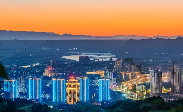 四川宜宾是几线城市