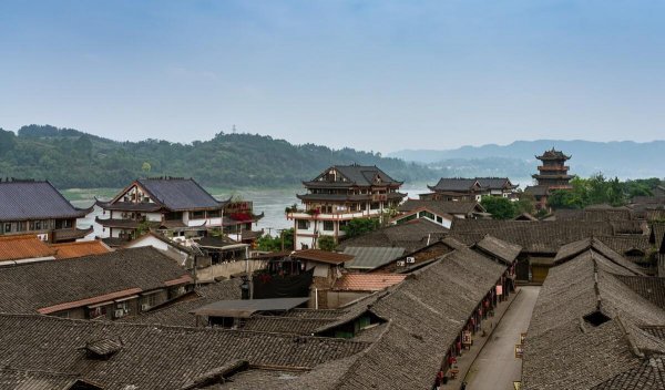 四川宜宾是几线城市