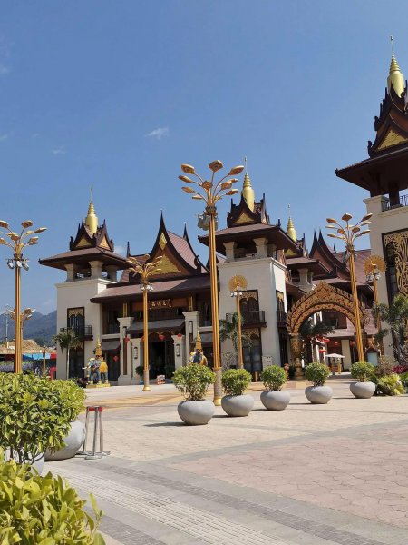 芒市旅游攻略必去景点推荐