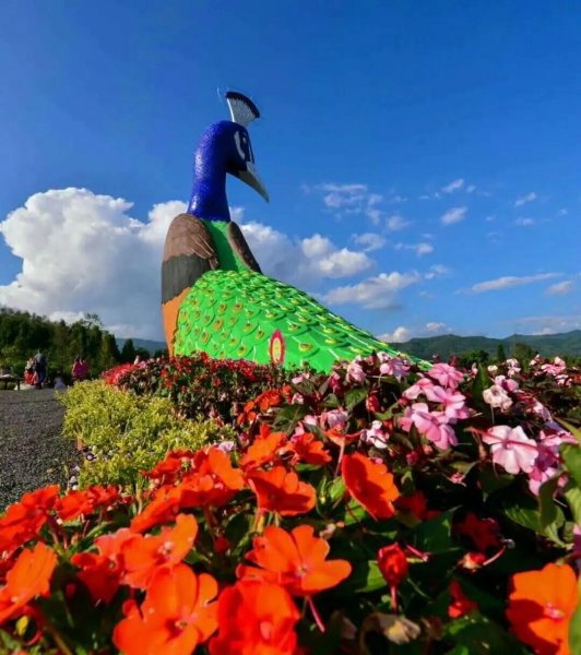 芒市旅游攻略必去景点推荐