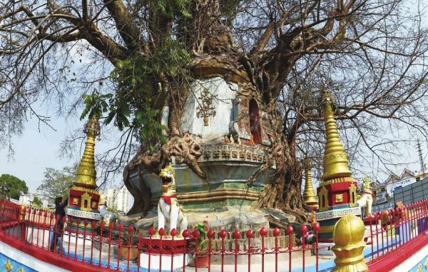 芒市旅游攻略必去景点推荐