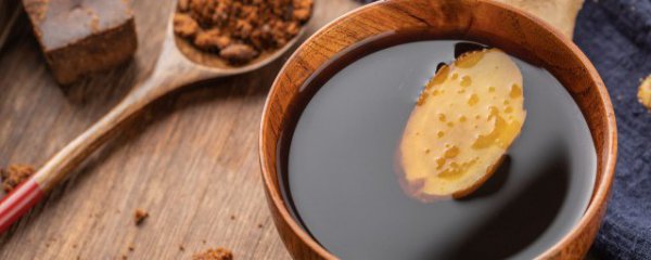 红糖可以晚上喝吗