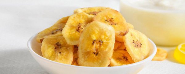 吃香蕉干的好处和坏处