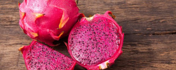 怎样挑火龙果才甜