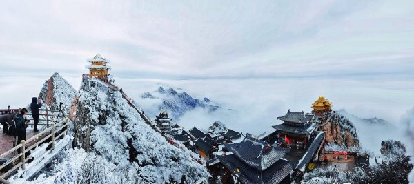 中国十大名胜古迹