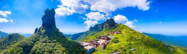 中国十大名胜古迹