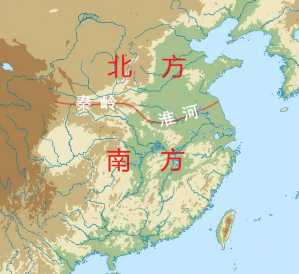 秦岭海拔最高多少米