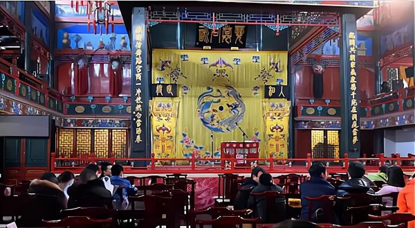 湖广会馆灵异事件有哪些