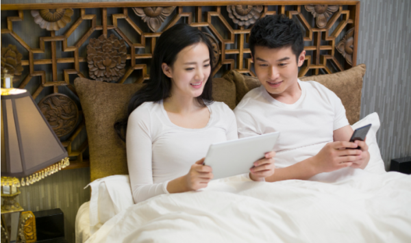 男人年纪越大越渴望爱情