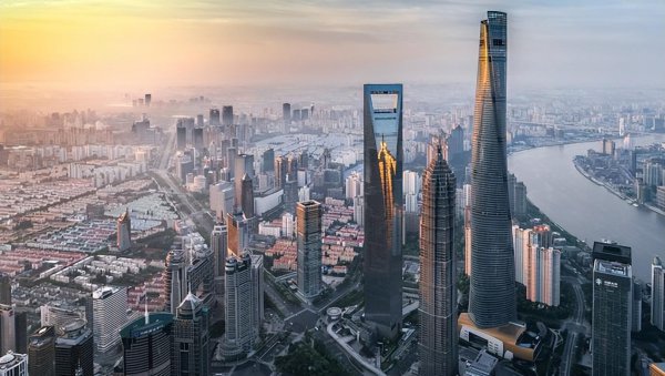 世界城市gdp排名前20