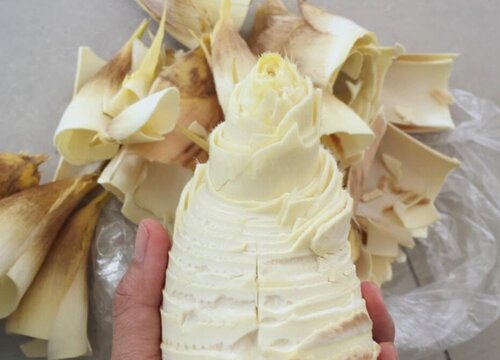 春笋怎么剥皮又快又方便