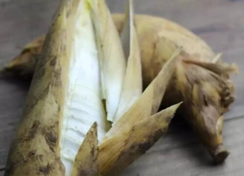 春笋怎么剥皮又快又方便
