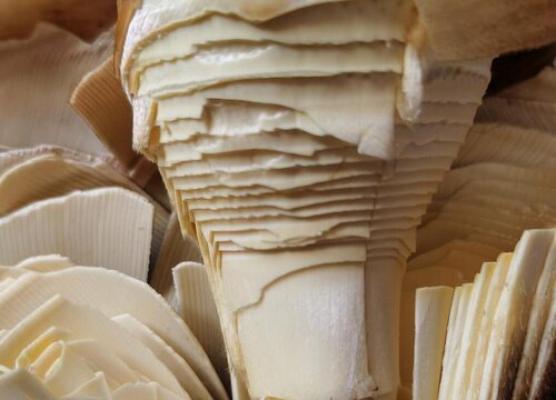 春笋怎么剥皮又快又方便